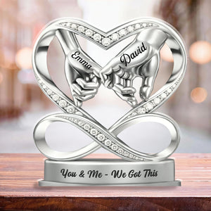 Personalized Anniversary Wedding Gifts For Couples, Acrylic Plaque