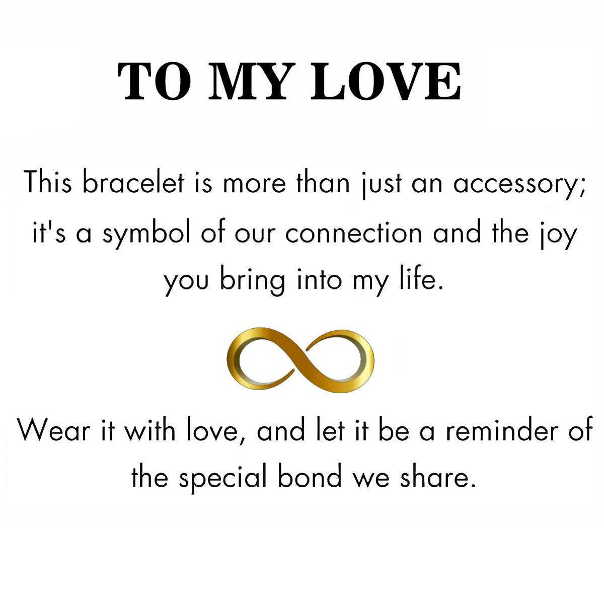Personalized Couple Infinity Bracelets With 2 Birthstones